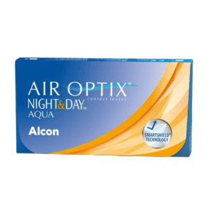 AIR OPTIX NIGHT & DAY AQUA ALCON
