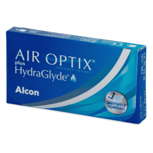 AIR OPTIX PLUS HYDRAGLADE ALCON